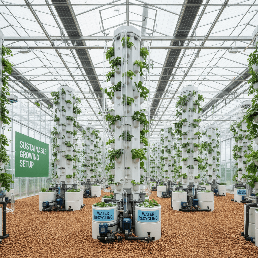 Sustainability focus