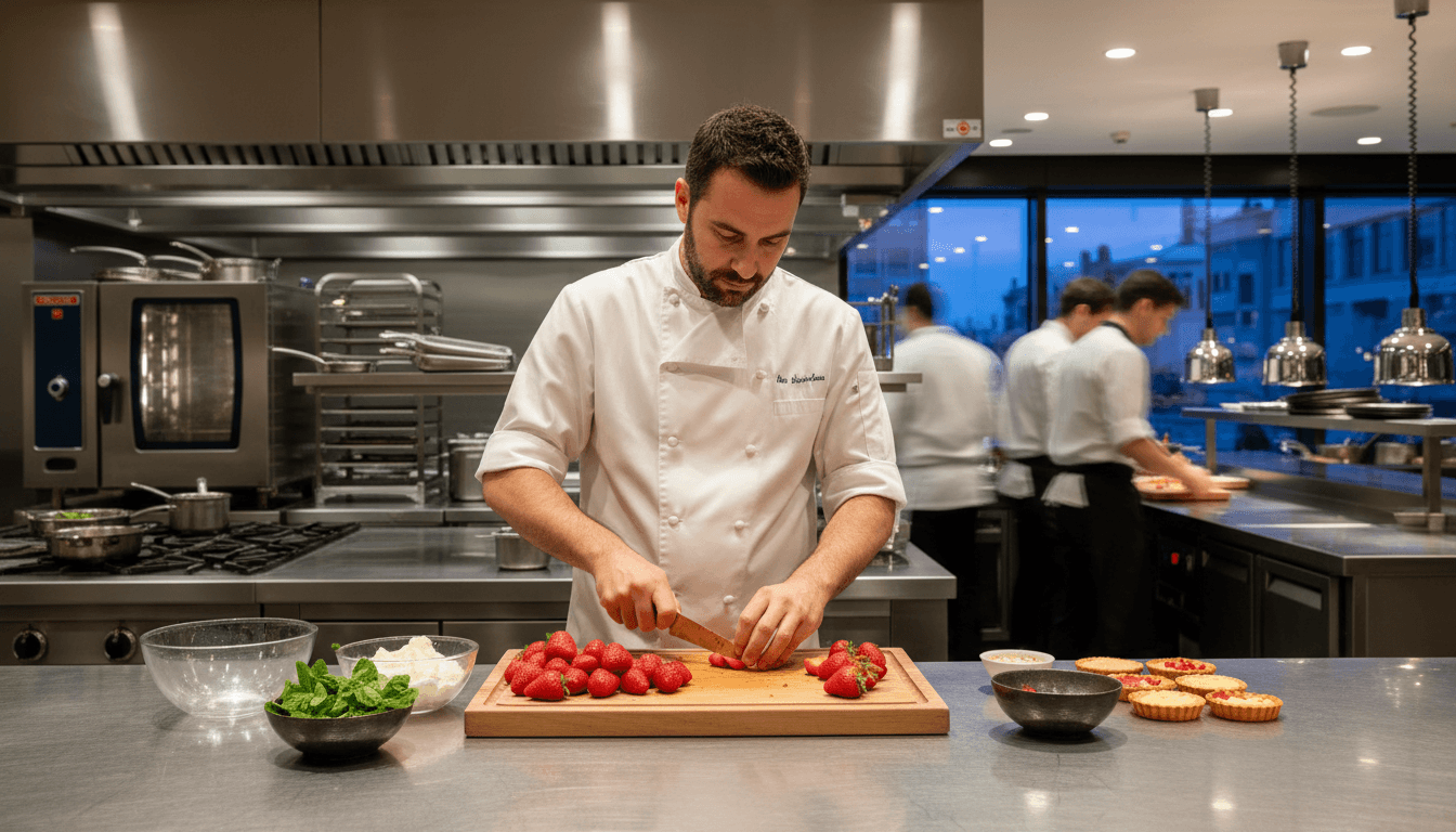 Restaurant and cafe partners