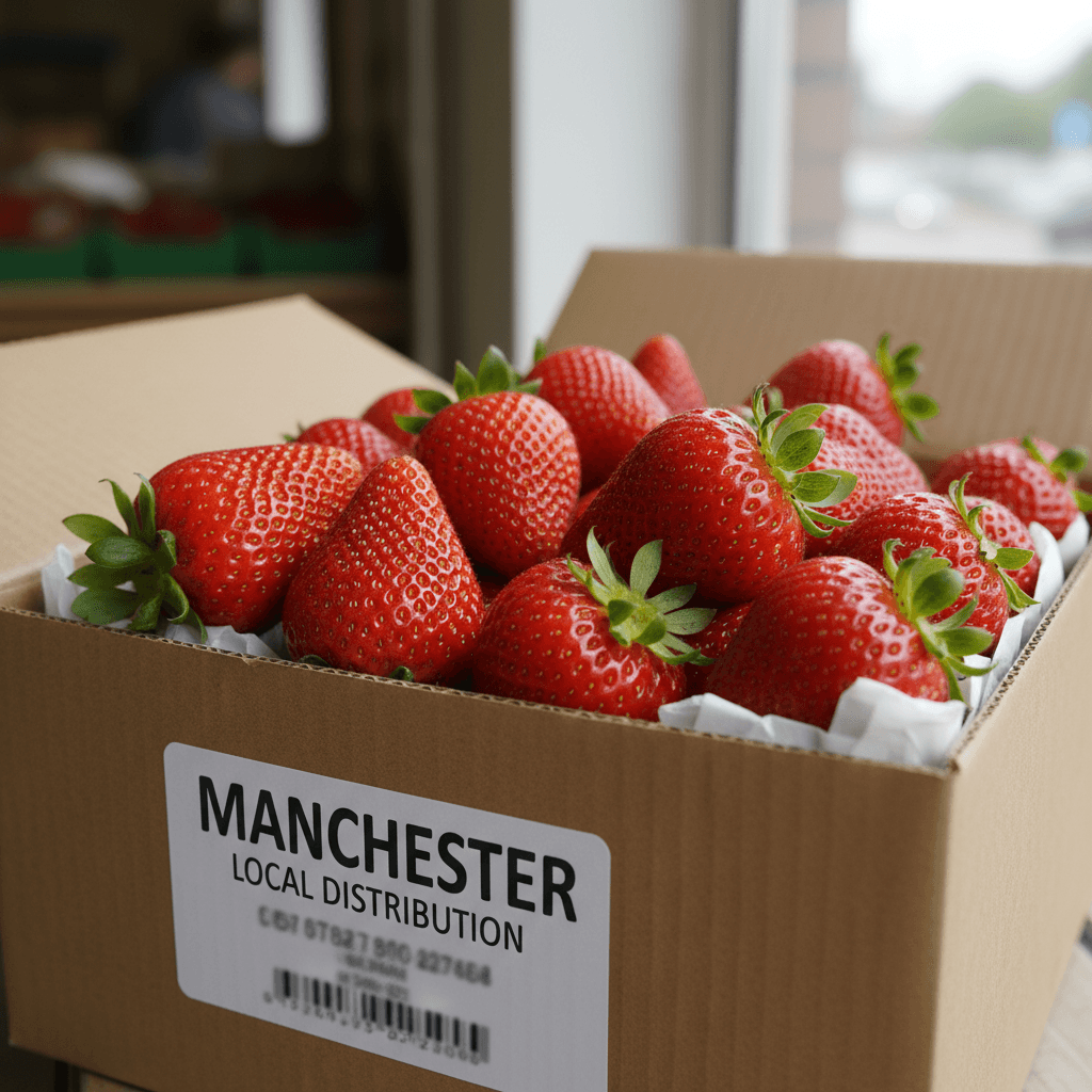 Zero Food Miles Manchester